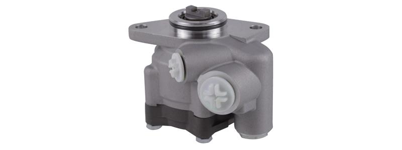 benz power steering pump