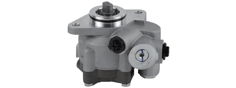 iveco auto power steering pump