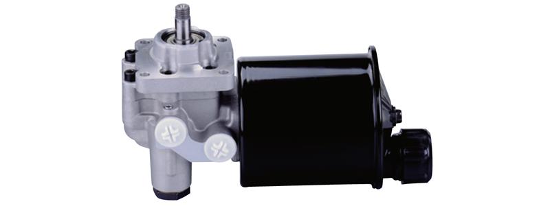 renault hydraulic pump