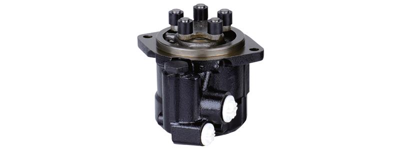 scania power steering pump