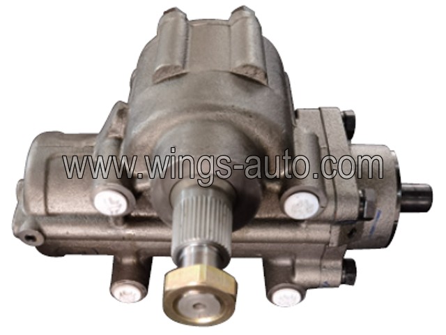 auto power steering gear box auto power steering gear box 6