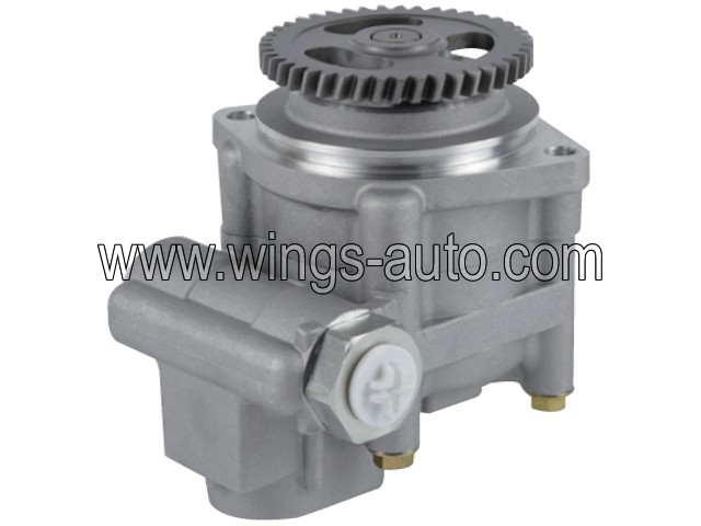 foro Power steering pump 7