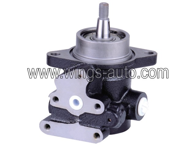 hino Power steering pump 4