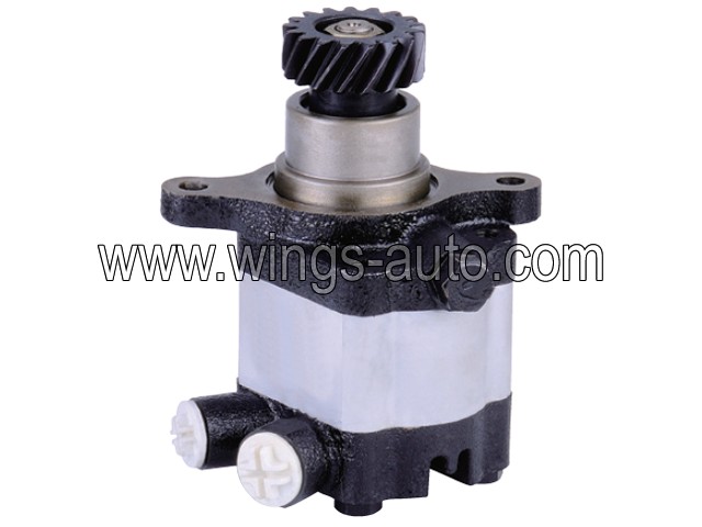 hino Power steering pump 6