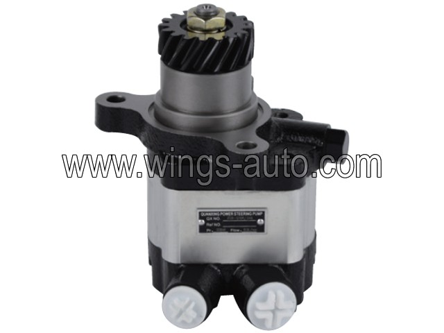 hino Power steering pump 7