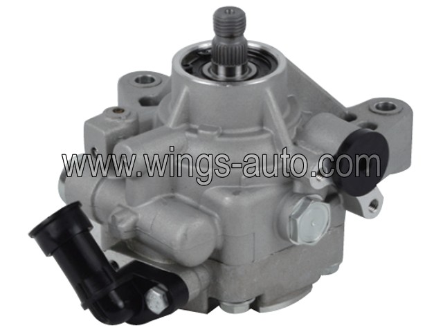 honda Power steering pump 2