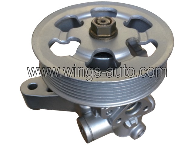 honda Power steering pump 3