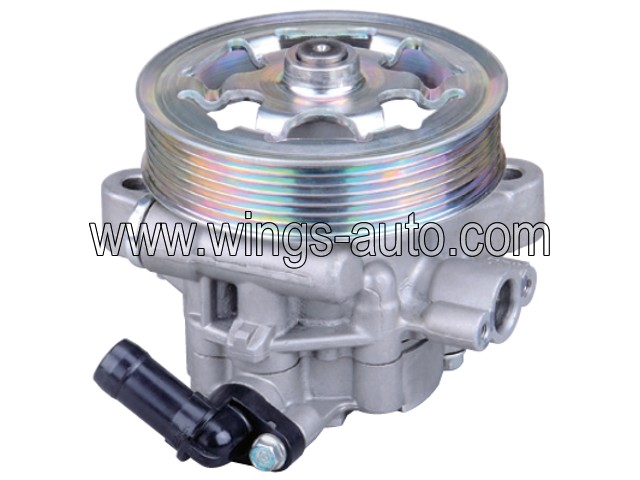 honda Power steering pump 4