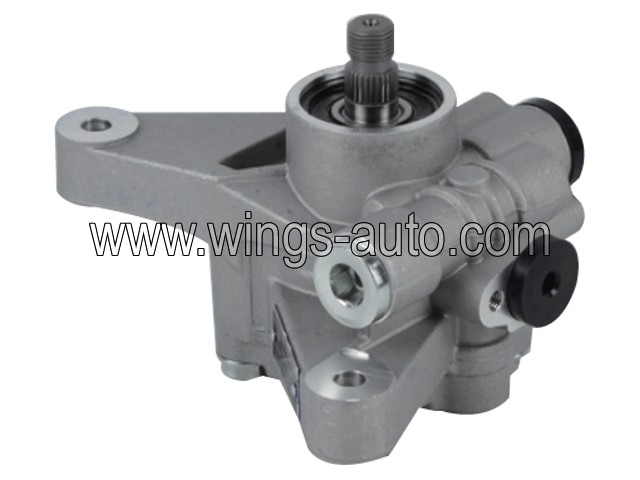 honda Power steering pump 5