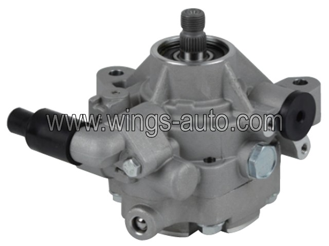 honda Power steering pump 6