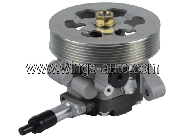 honda Power steering pump 7