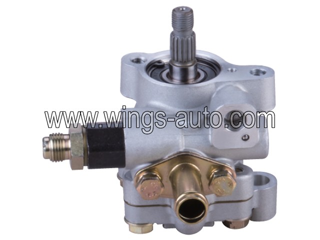 hyundai Power steering pump 11