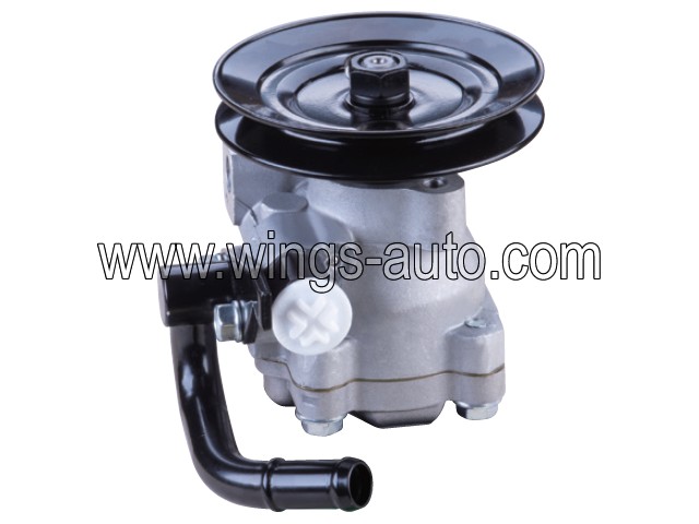 hyundai Power steering pump 13