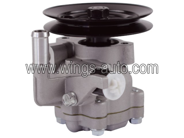 hyundai Power steering pump 14