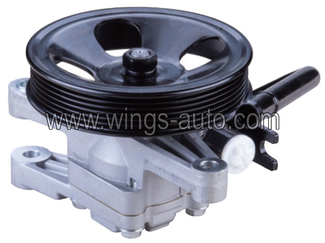 hyundai Power steering pump 15