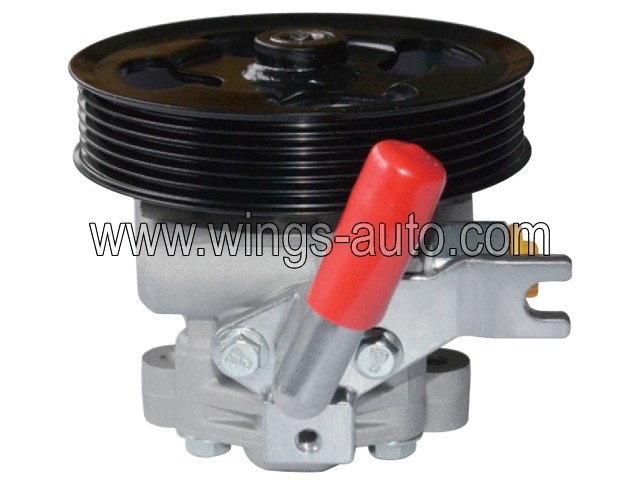 hyundai Power steering pump 17