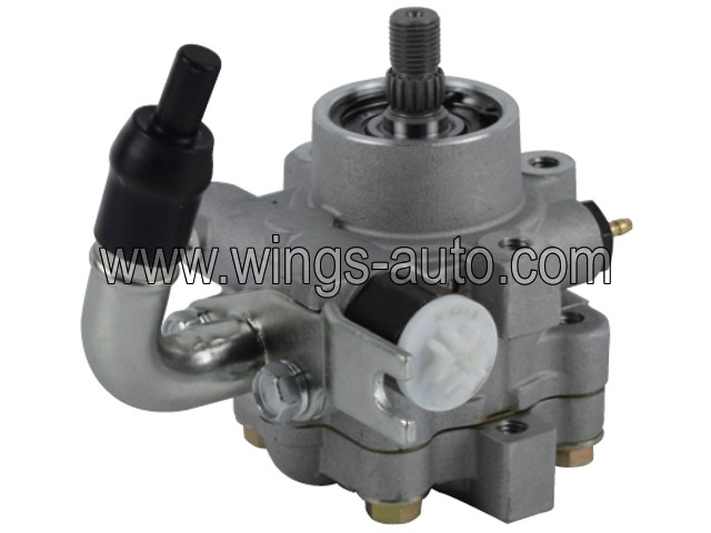 hyundai Power steering pump 18