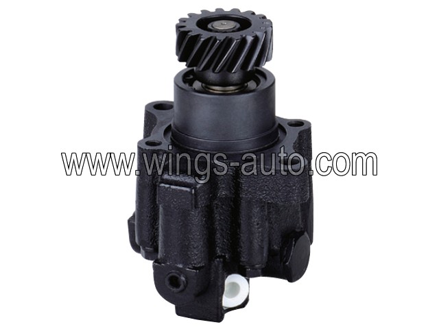 hyundai Power steering pump 2