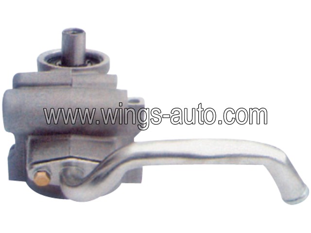 hyundai Power steering pump 4