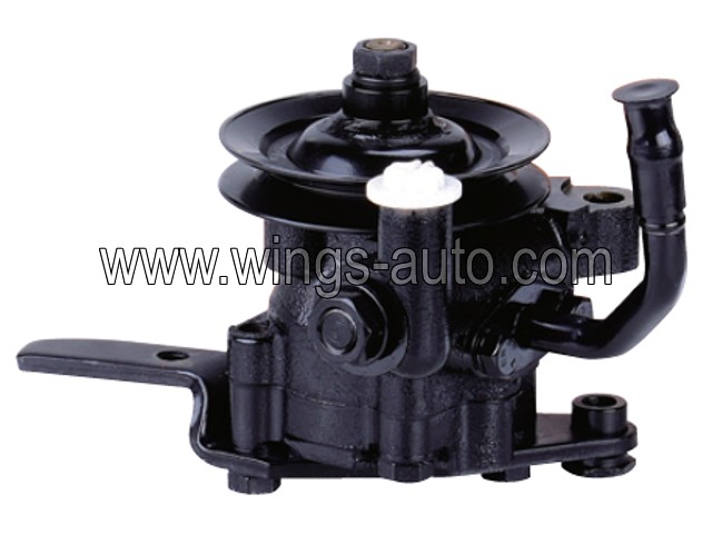 hyundai Power steering pump 6