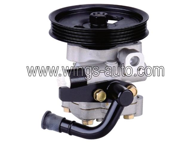 hyundai Power steering pump 7