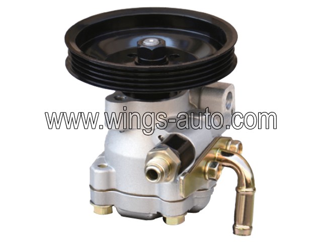hyundai Power steering pump 8