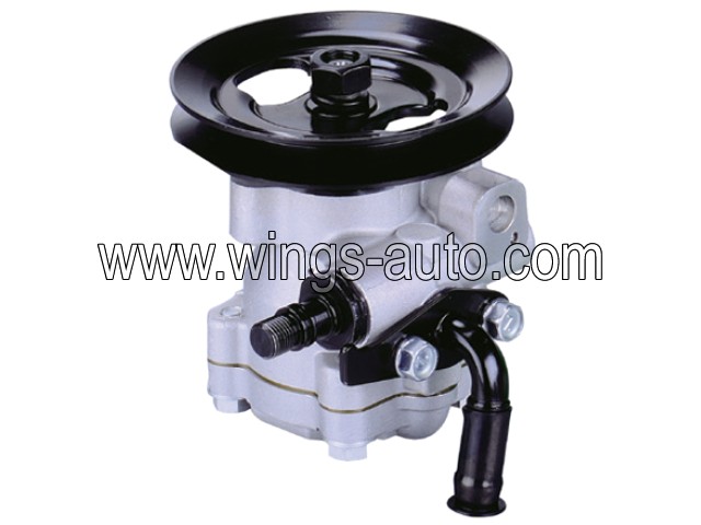hyundai Power steering pump 9