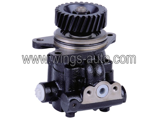 isuzu Power steering pump 1
