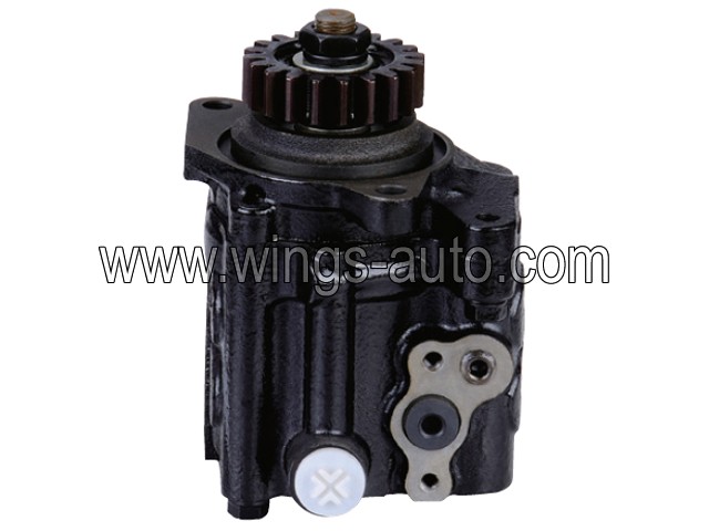 isuzu Power steering pump 13