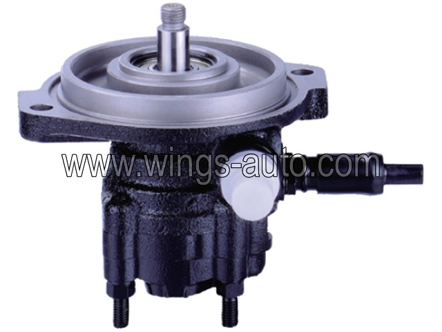 isuzu Power steering pump 14