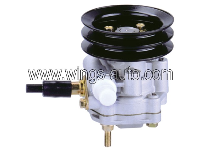 isuzu Power steering pump 17