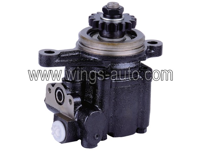 isuzu Power steering pump 2