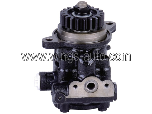 isuzu Power steering pump 4