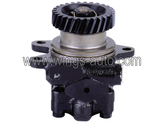 isuzu Power steering pump 5