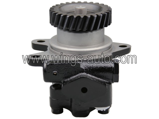 isuzu Power steering pump 6