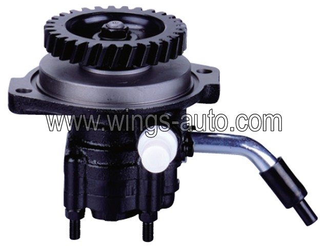 isuzu Power steering pump 9