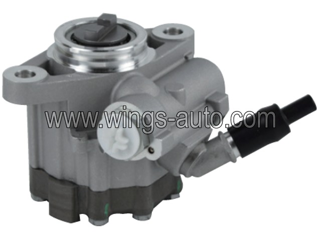 iveco Power steering pump 10