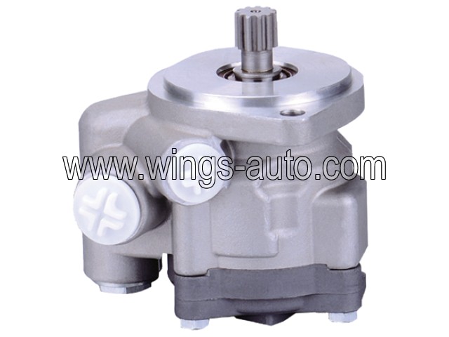 iveco Power steering pump 6