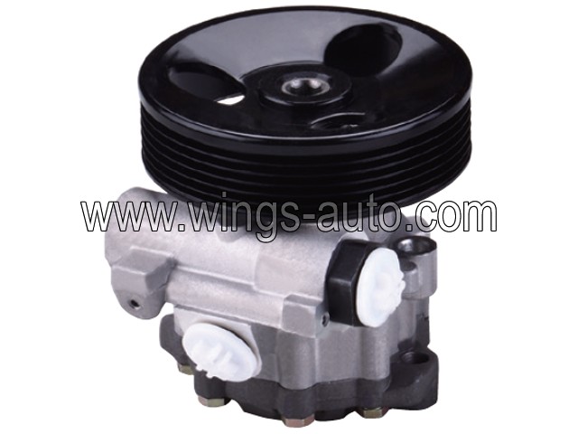 kamaz Power steering pump 17