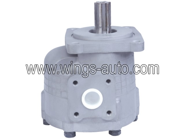 kamaz Power steering pump 4