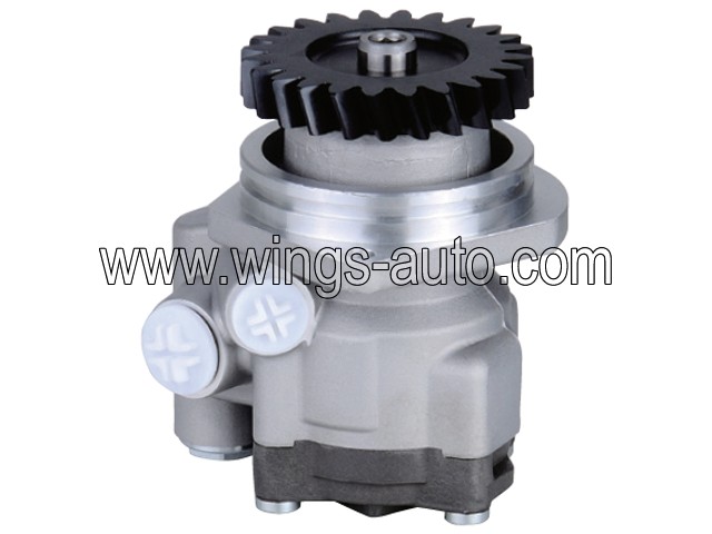 kamaz Power steering pump 9