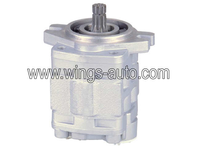 komatsu hydraulic pump