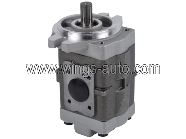 komatsu hydraulic pump 10