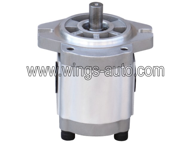 komatsu hydraulic pump 11