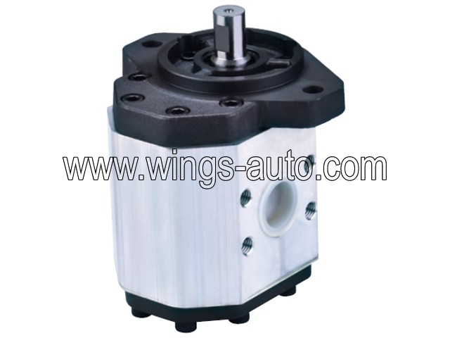 komatsu hydraulic pump 12