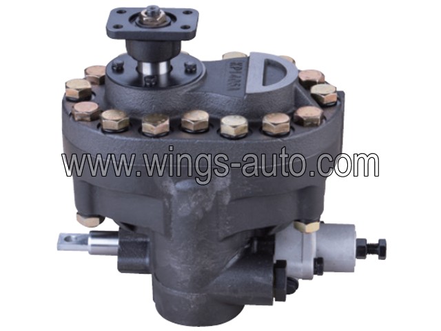 komatsu hydraulic pump 13