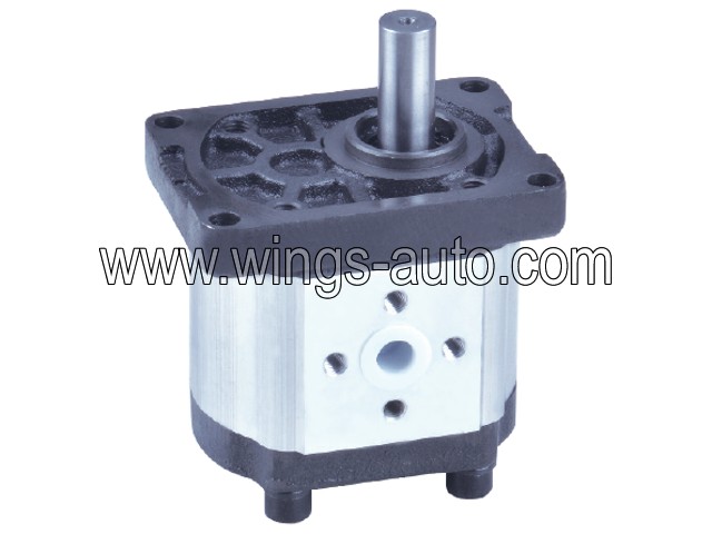 komatsu hydraulic pump 15