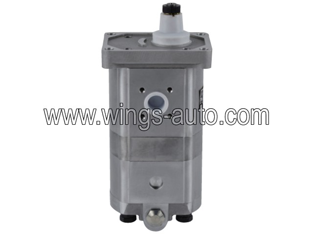 komatsu hydraulic pump 16