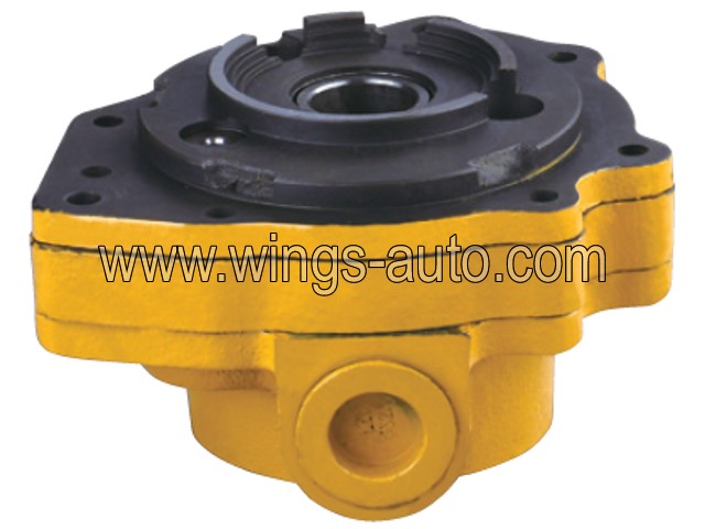 komatsu hydraulic pump 18