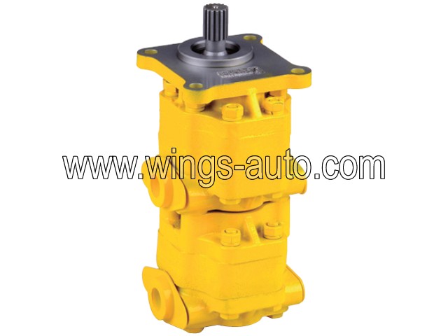 komatsu hydraulic pump 5